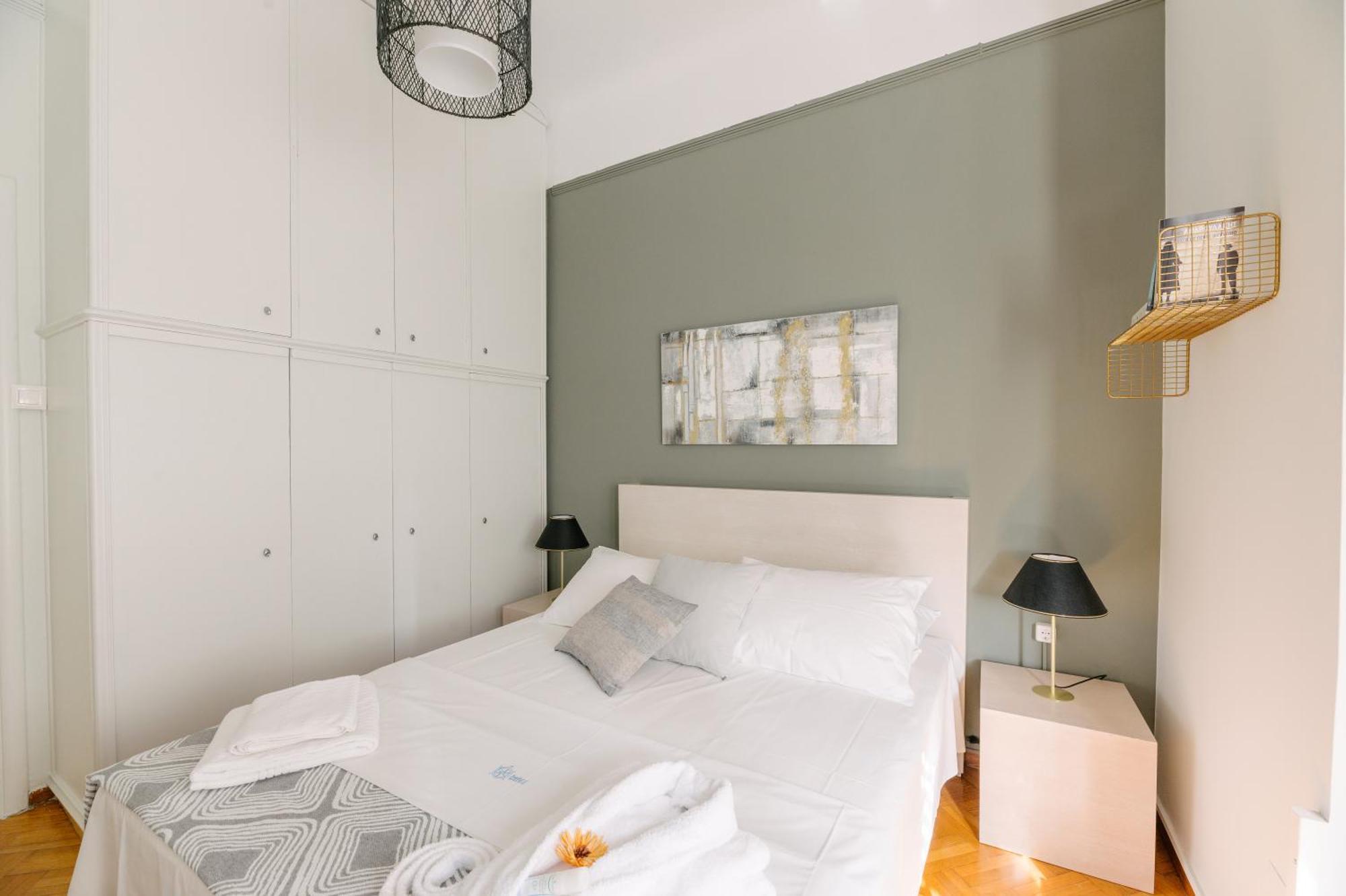 Ourania By Heloni Apartments Athena Bagian luar foto