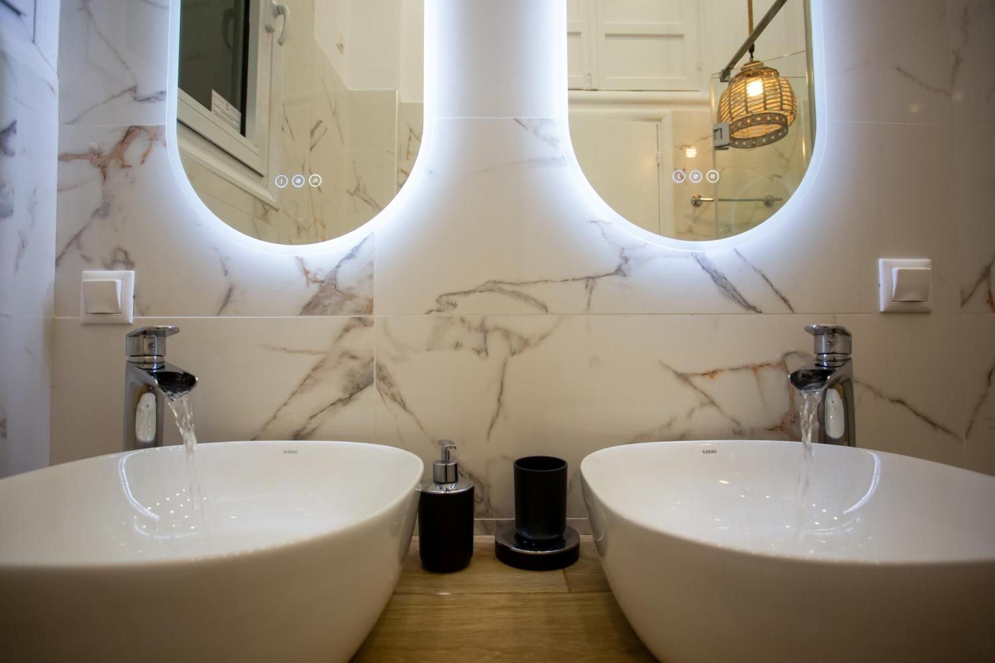 Ourania By Heloni Apartments Athena Bagian luar foto