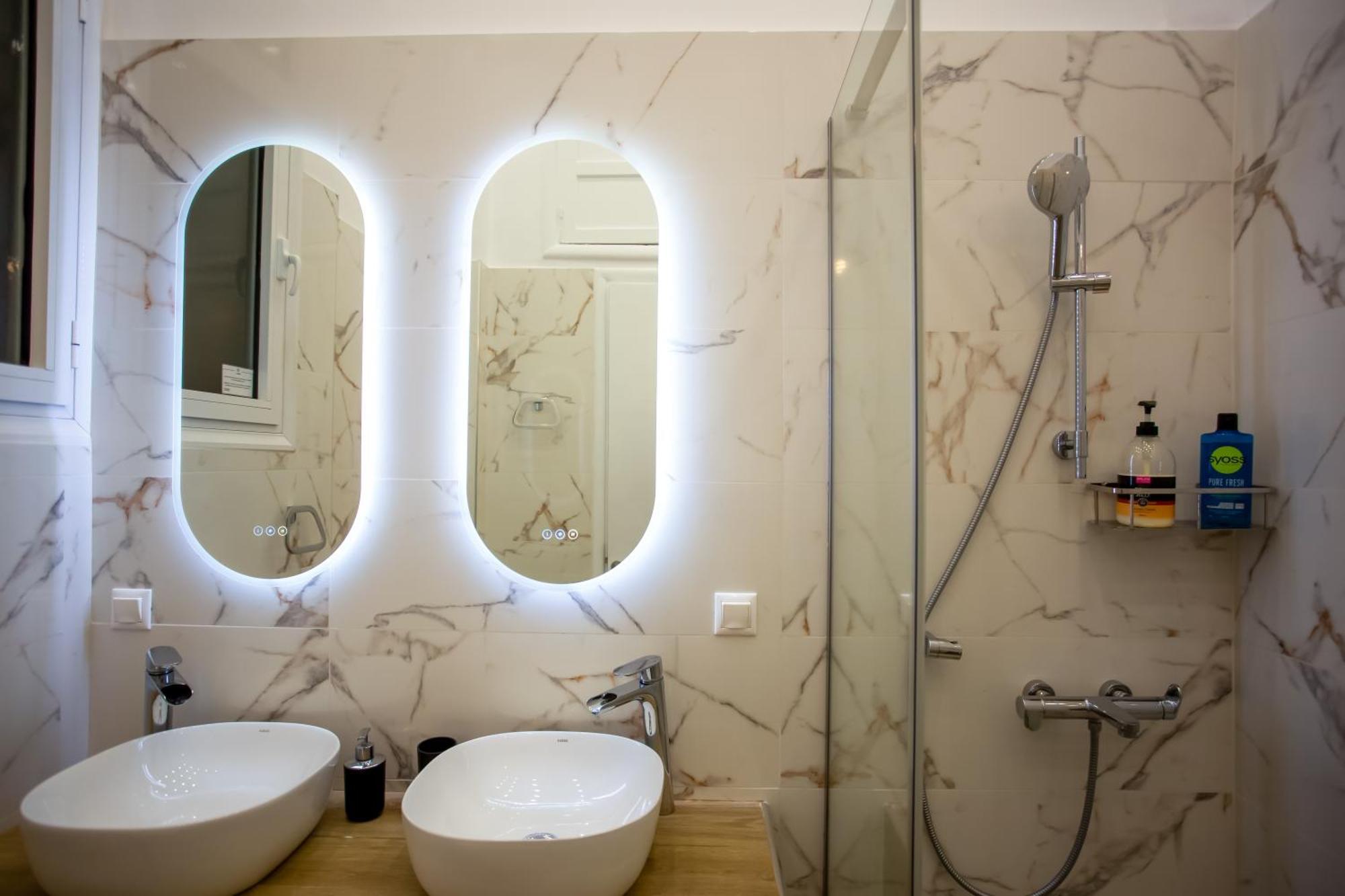 Ourania By Heloni Apartments Athena Bagian luar foto