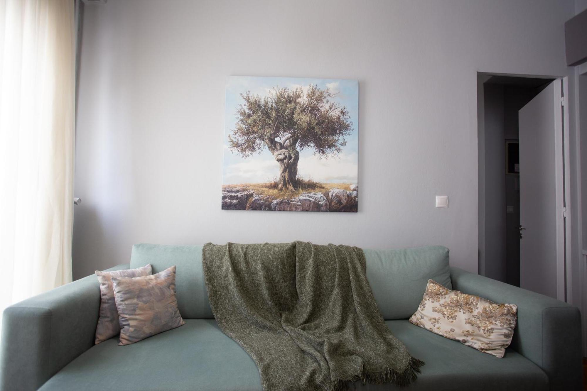 Ourania By Heloni Apartments Athena Bagian luar foto