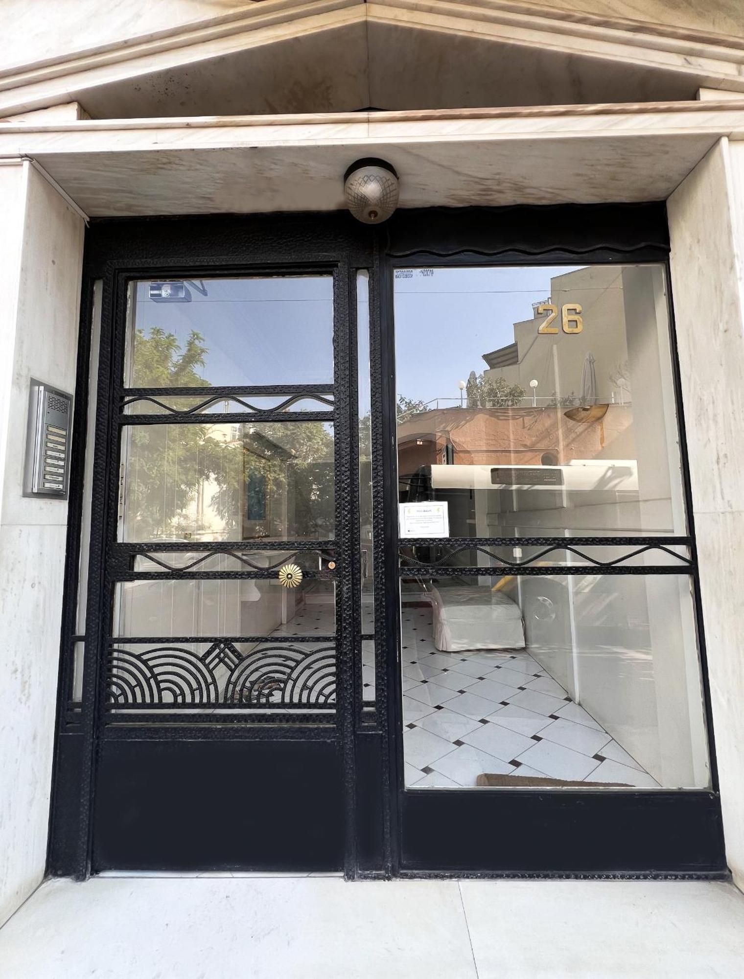 Ourania By Heloni Apartments Athena Bagian luar foto